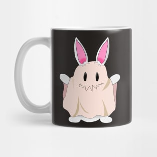 Ghost Bunny Mug